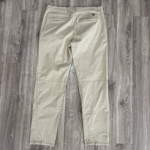 Oakley Hydrolix Mens 34 Beige Tactical Outdoor Pants Gorpcore Techwear Trousers - Picture 14 of 16